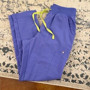 Figs yola scrub pants